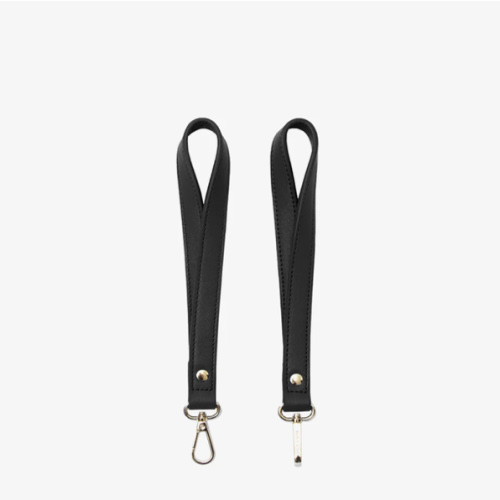 Stroller Hooks Nappa Leather