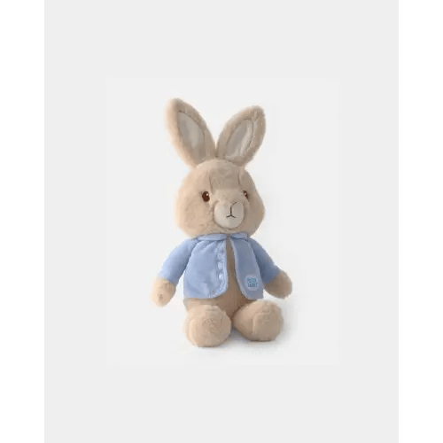 Peter Rabbit Plush Toy - Blue | Carter's