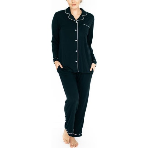 Clea Long Sleeve Pajama Set, Medium