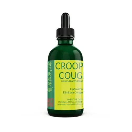 Croopy Cough Concentrated Decoction - 4oz - The Franz Center