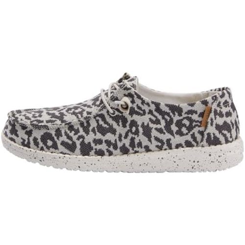 Hey Dude Women's Wendy Print Slip-On Loafers