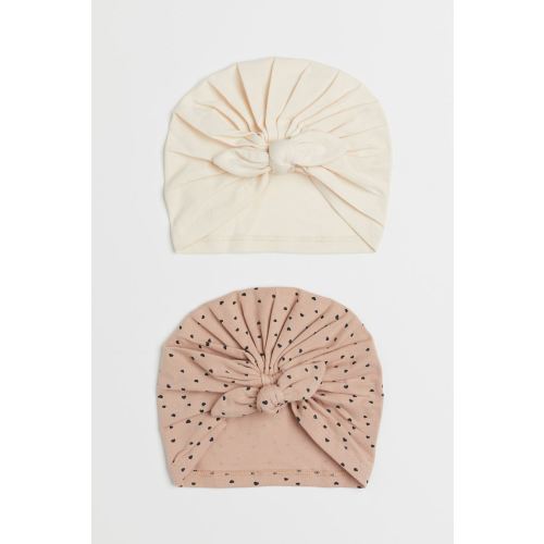 2-pack Turbans