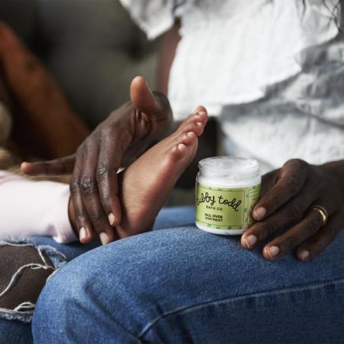 Tubby Todd All Over Ointment – Tubby Todd Bath Co.