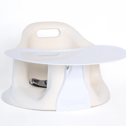 Upseat Baby Floor and Booster Seat with Tray | Upseat