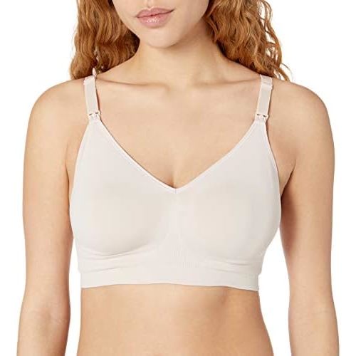 Playtex Women's Maternity Nursing Seamless Wirefree Full Coverage Bra US4956