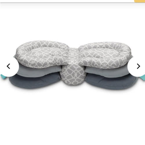 Multi Layer Breastfeeding Pillow