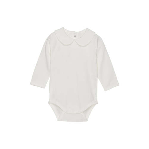 Basic Collared Bodysuit