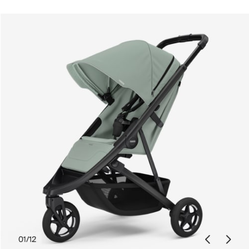 Thule Spring 2