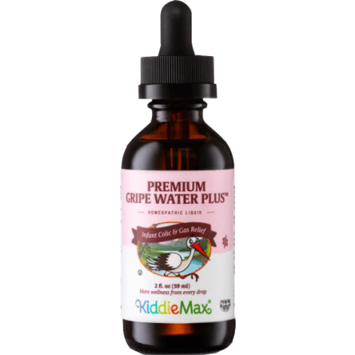 Maxi Health Kosher KiddieMax Premium Gripe Water 2 Fl Oz - Koshervitamins.com