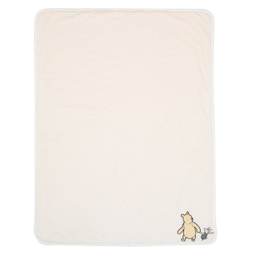 Lambs & Ivy Disney Baby Storytime Pooh Ultra Soft Blanket