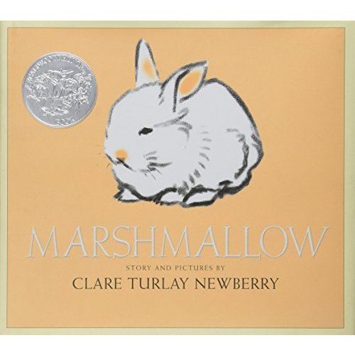 Marshmallow: An Easter And Springtime Book For Kids