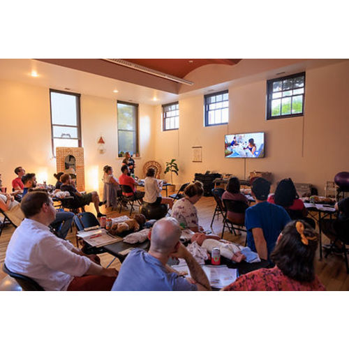 Holistic Childbirth Essentials Class