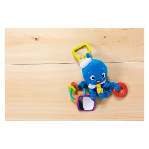 Baby Einstein Activity Arms Octopus/Multicolored