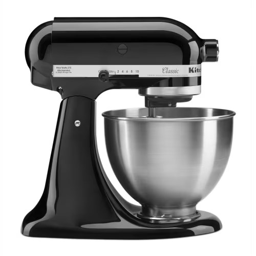 Classic™ Series 4.5 Quart Tilt-Head Stand Mixer