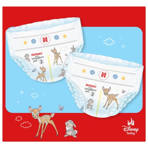 Huggies Plus Diapers Size 1 | Costco