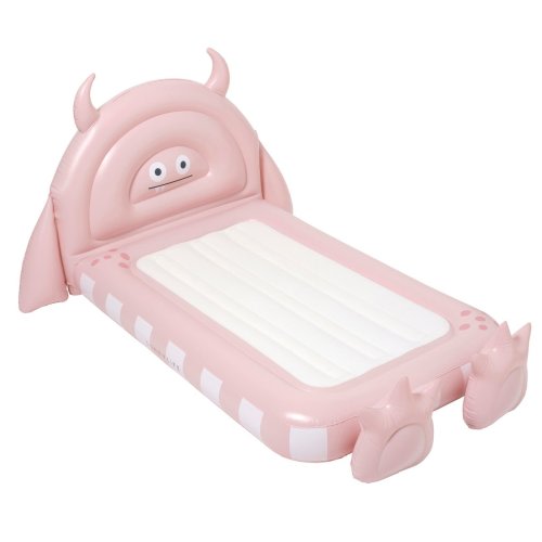 Sunnylife Kids Air Mattress, Monster Pink