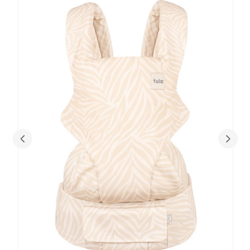 Savannah - Cotton Explore Baby Carrier – Baby Tula US