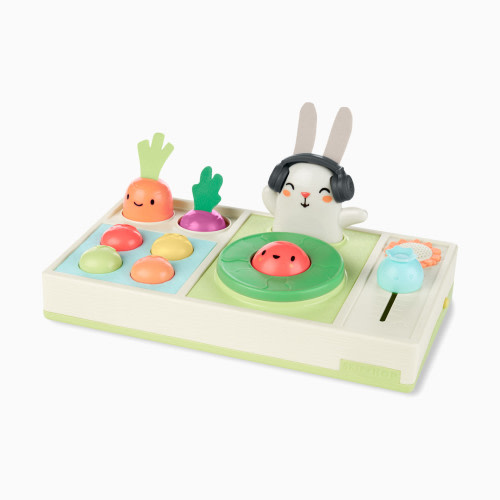 Skip Hop Farmstand Let The Beet Drop DJ Set Baby Musical Toy