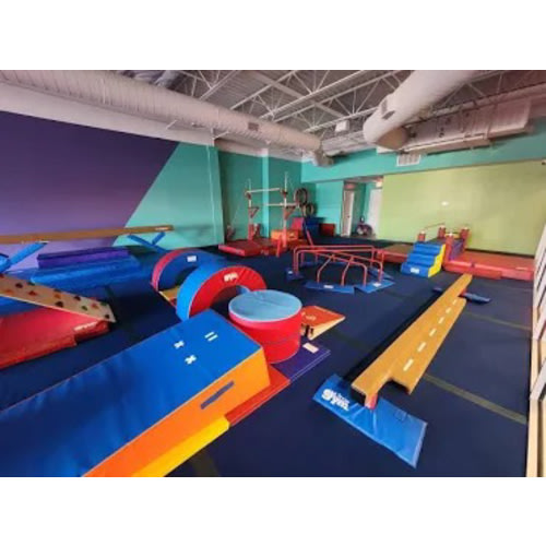 Gymnastics: The Little Gym