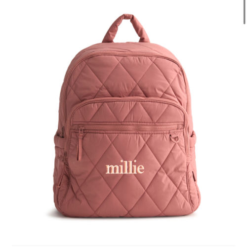 Bancroft Backpack - Withered Rose