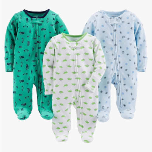 3-pack Sleep and Play