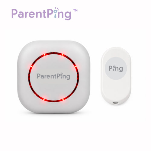 ParentPing The Baby Bedtime Help Button