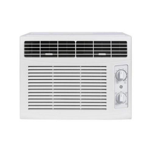 GE Appliances 5000 BTU Mechanical Window Air Conditioner Unit