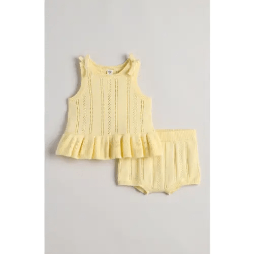 tank & short set