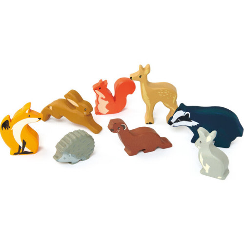 Woodland Animals - Tender Leaf Toys | Maisonette