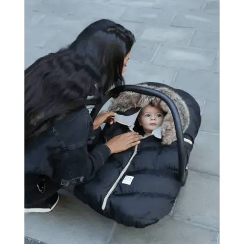 Car Seat Cocoon - Tundra