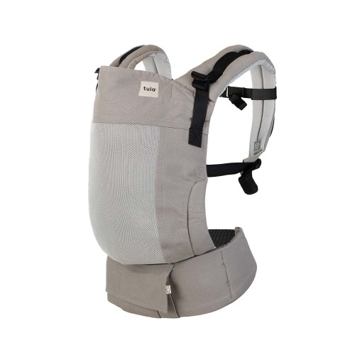 Tula - Mesh Free-to-Grow Baby Carrier - Overcast