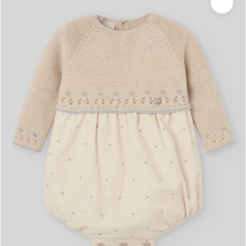 Short romper "ALEGRIA"