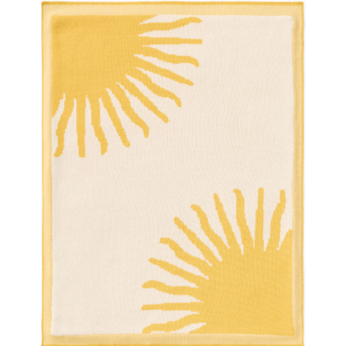 Sun Baby Blanket