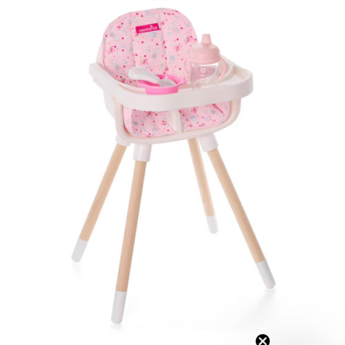 Contemporary High Chair (Bitty Baby®)