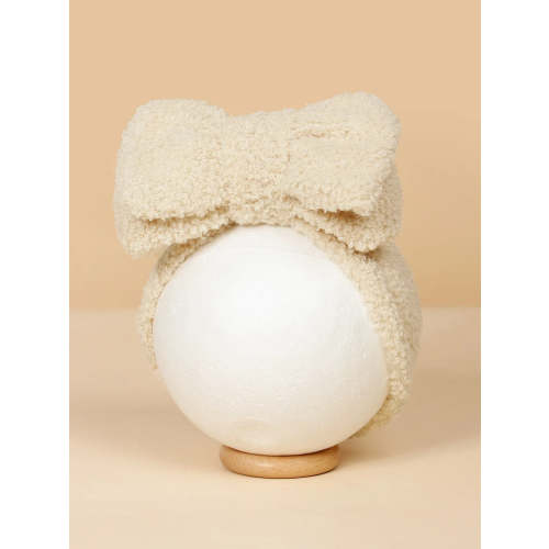 Teddy Bow, Vanilla – SpearmintLOVE