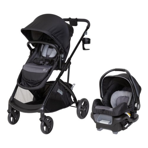 Baby Trend Sonar™ Switch 6-in-1 Modular Travel System Stroller, Desert Gray