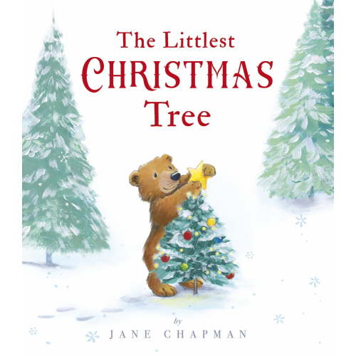 The Littlest Christmas Tree (Hardcover)