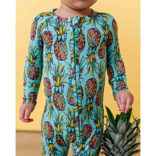 Feelin' Pine Convertible Romper