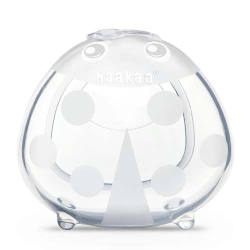 Haakaa Ladybug Silicone Breast Milk Collector