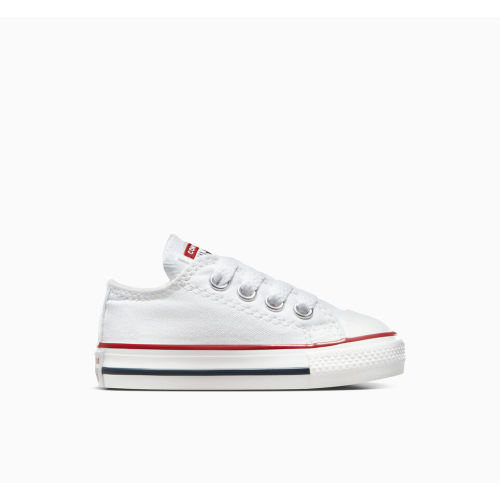 Chuck Taylor All Star Optical White Low Top Baby Shoe
