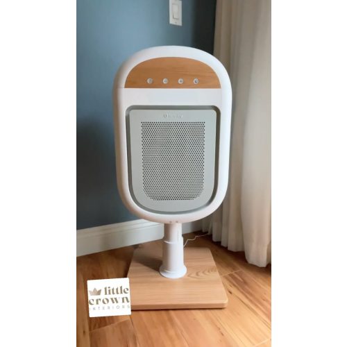 Sereniby Medical-Grade Nursery Purifier with SafeFlow™ Technology