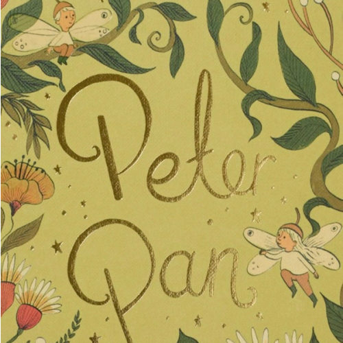 Peter Pan (Wordsworth Collector's Editions)