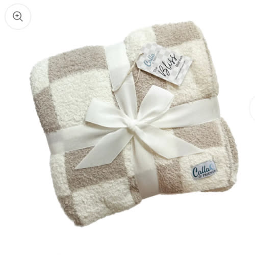The Bliss Blanket - Toddler – Calla and Friends