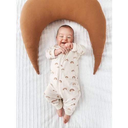 Baby Breastfeeding, Support & Play Pillow