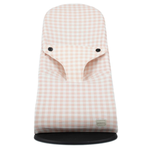 Babybjörn Cover Vichy Rosa · Minicoton