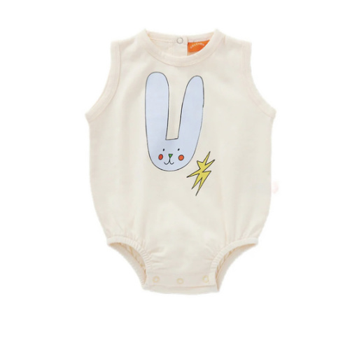 Little Billabong Tank Bodysuit