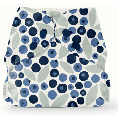 Outer–WWF Blueberries / Two
