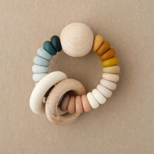 Teether - Wess - Earth – oh baby!