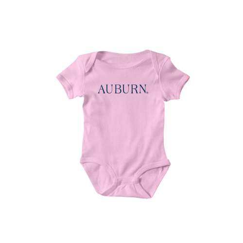Classic Auburn Onesie - J&M Bookstore Downtown