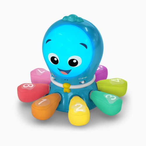 Baby Einstein Go Opus Go 4-in-1 Crawl and Chase Baby Learning Toy